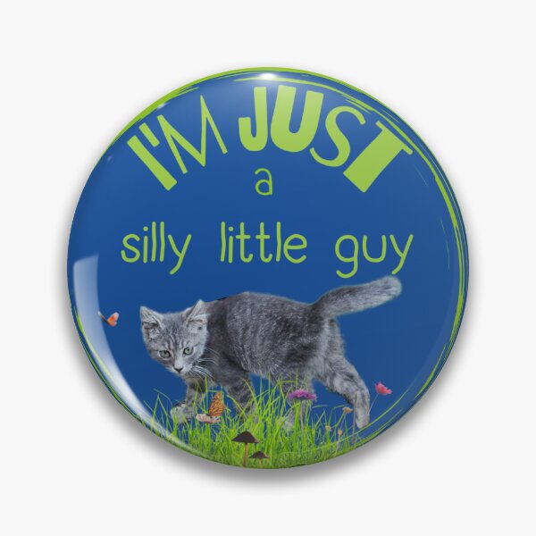 Item preview, I'm just a silly little guy designed and sold by plierriot.