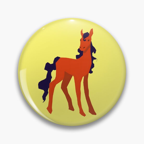 Item preview, The Mythical Pony of Autumn designed and sold by minnakristin.