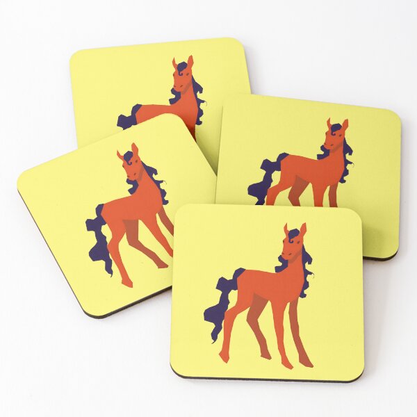 Item preview, The Mythical Pony of Autumn designed and sold by minnakristin.