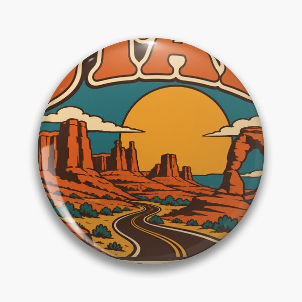 Item preview, Utah Gift - Red Rock Country designed and sold by RedRubyBubble.
