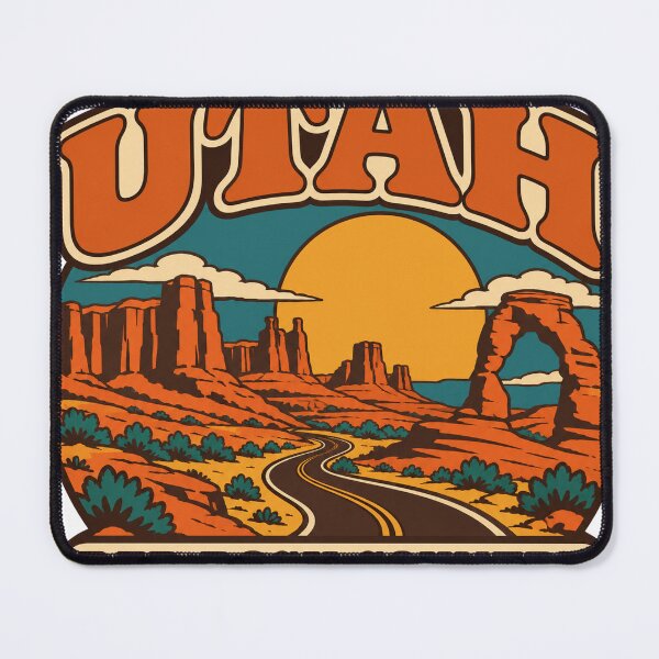 Item preview, Utah Gift - Red Rock Country designed and sold by RedRubyBubble.