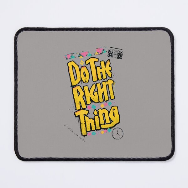 Item preview, Do The Right Thing Spike Lee Joint Vintage Tee-12 designed and sold by NiklasBreese.