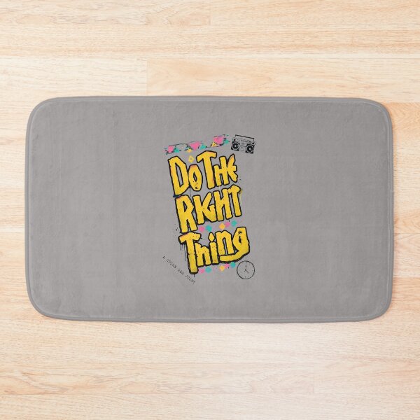 Item preview, Do The Right Thing Spike Lee Joint Vintage Tee-12 designed and sold by NiklasBreese.