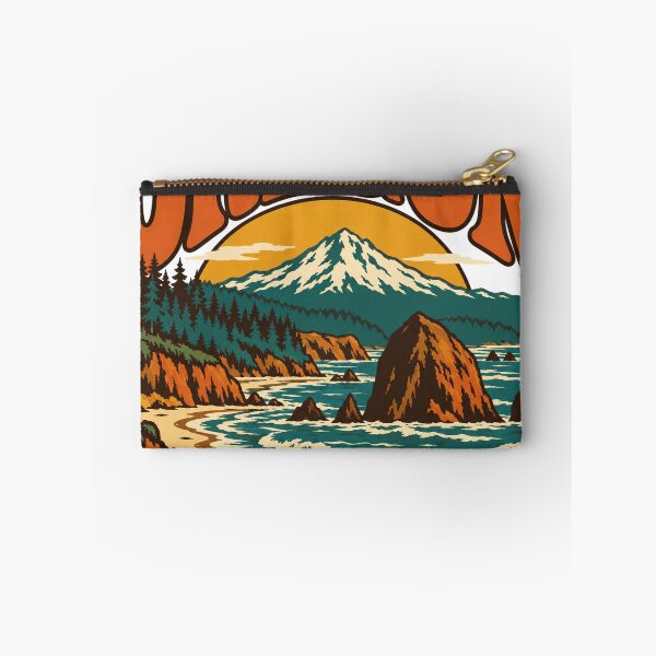 Item preview, Oregon Gift - Stay Wild designed and sold by RedRubyBubble.