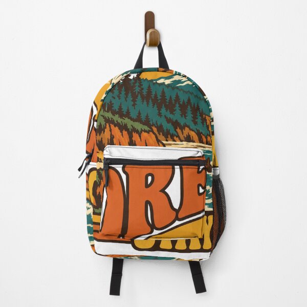 Item preview, Oregon Gift - Stay Wild designed and sold by RedRubyBubble.