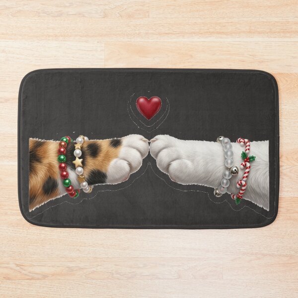 Item preview, Paws of love with bracelets designed and sold by MargaretPolanco.