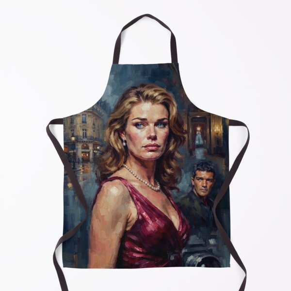 Item preview, Femme Fatale Thriller Fine Art Tribute designed and sold by Art's Diner.