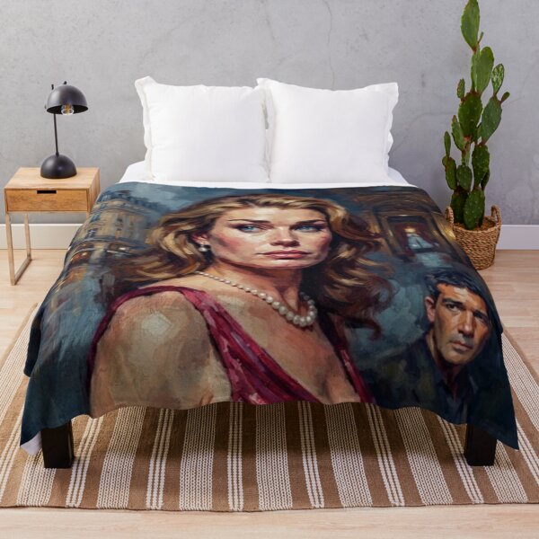 Item preview, Femme Fatale Thriller Fine Art Tribute designed and sold by Art's Diner.