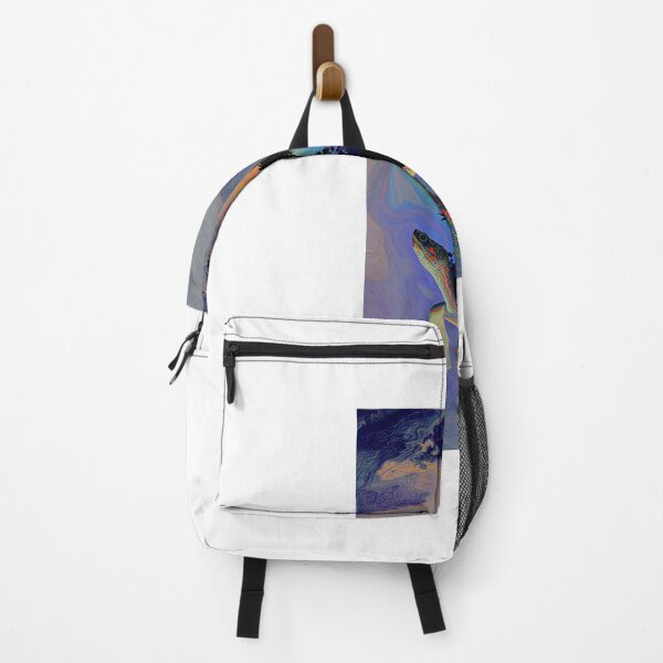 Item preview, Turtle Swimming Under a Palm Island designed and sold by MongLongStudio.