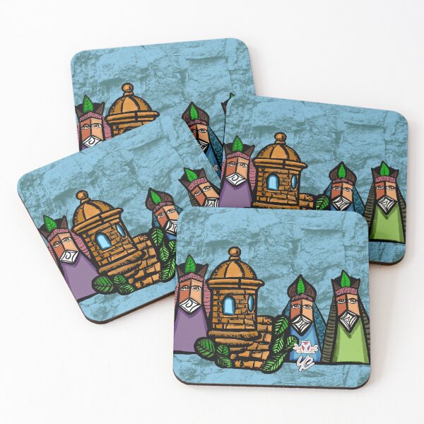 Item preview, Puerto Rican Three Kings designed and sold by yami09.
