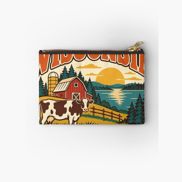 Item preview, Wisconsin Gift - Lakes Cheese And Good People designed and sold by RedRubyBubble.