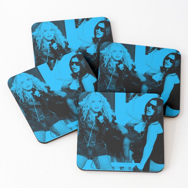 Item preview, Madonna x Charli XCX (second Design) designed and sold by LITSTAIN.