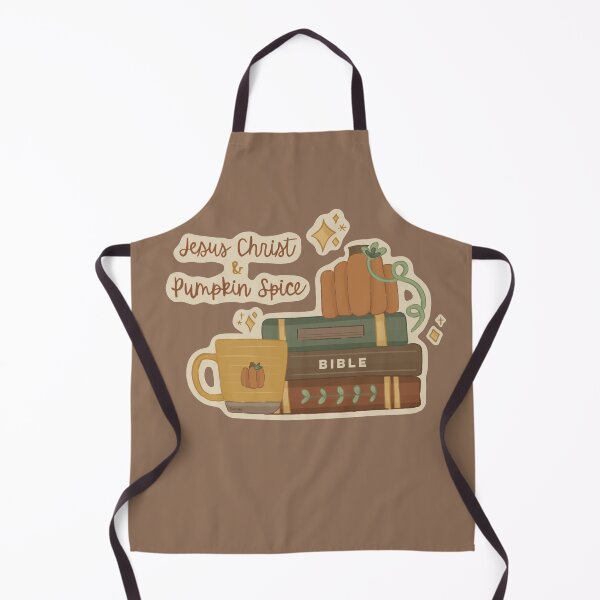 Item preview, Jesus Christ & Pumpkin Spice designed and sold by twofinny.