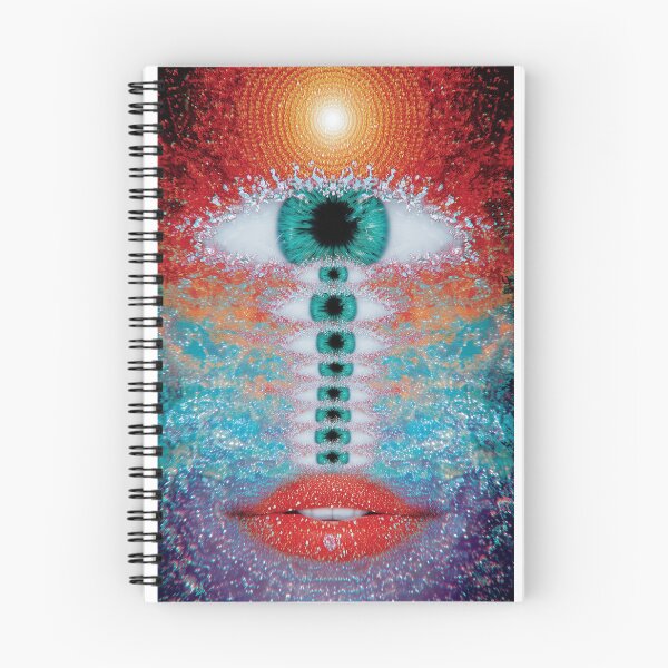 Item preview, Stacked Eyes Under a Copper Sun designed and sold by MongLongStudio.