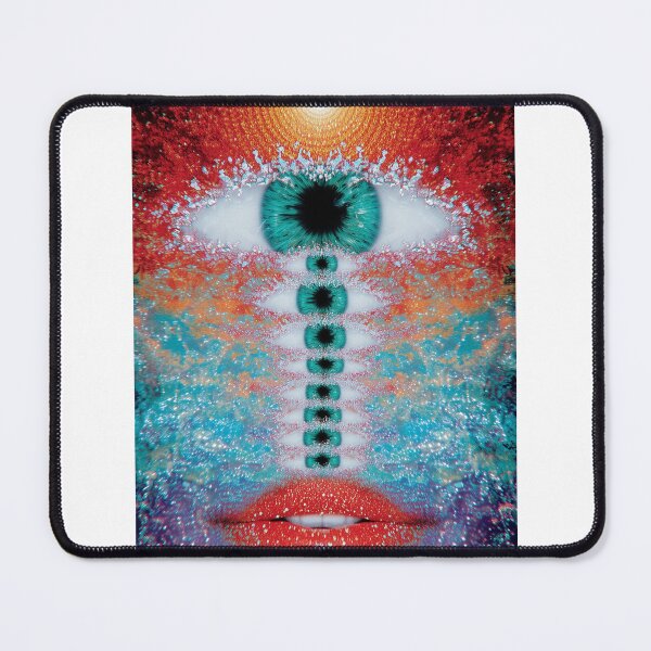 Item preview, Stacked Eyes Under a Copper Sun designed and sold by MongLongStudio.