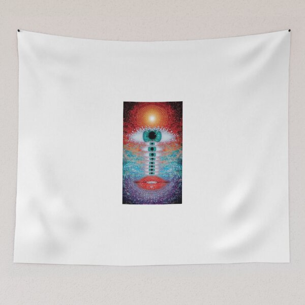 Item preview, Stacked Eyes Under a Copper Sun designed and sold by MongLongStudio.