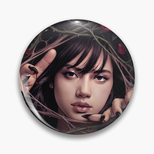 Item preview, BP L SaWaDiKa Thorns Music Kpop Thai GL Series Actress Lgbtq+ Comic Book Art Home Wall Decor Print Poster Pride TV Series Movie Music designed and sold by Mind Space.