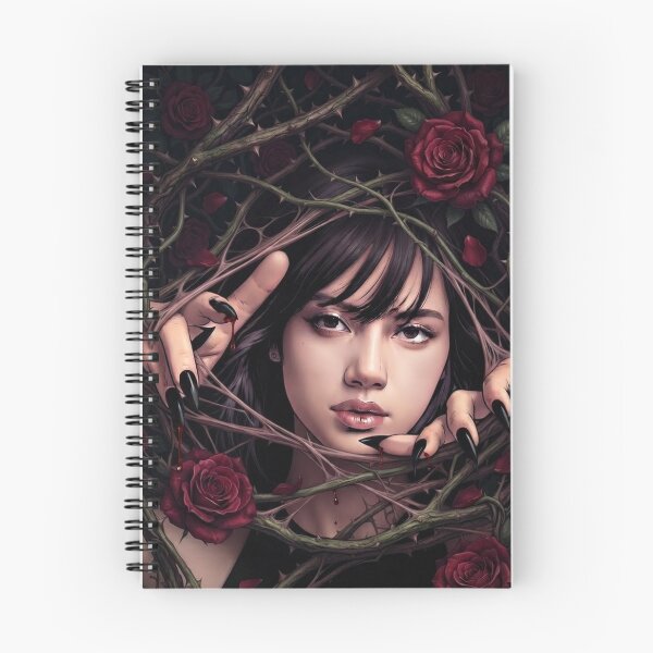 Item preview, BP L SaWaDiKa Thorns Music Kpop Thai GL Series Actress Lgbtq+ Comic Book Art Home Wall Decor Print Poster Pride TV Series Movie Music designed and sold by Mind Space.