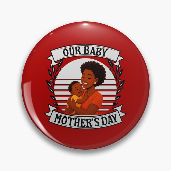 Item preview, Our Baby Mother’s Day  designed and sold by freshwear design.