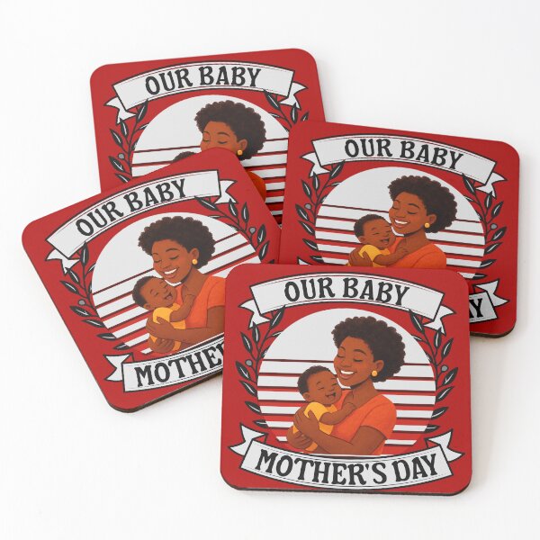 Item preview, Our Baby Mother’s Day  designed and sold by freshwear design.