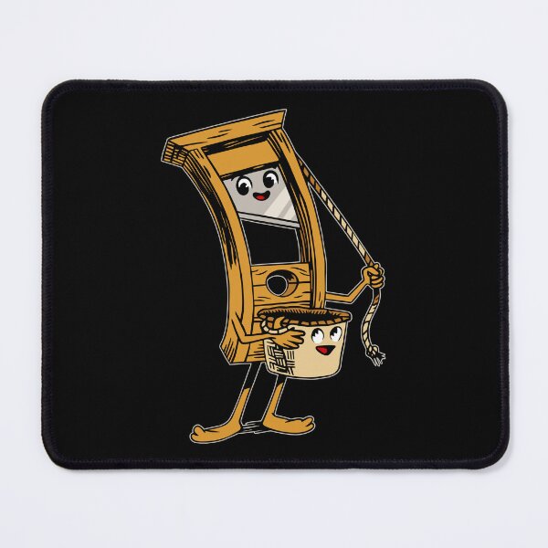 Item preview, Happy Guillotine designed and sold by Limn From Limb.