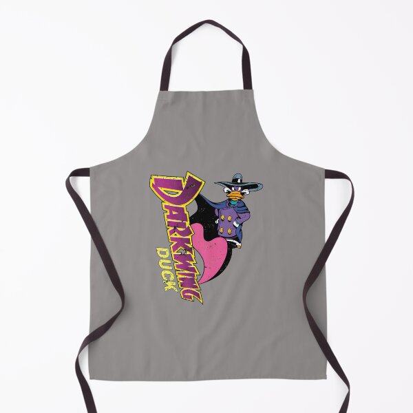 Item preview, Darkwing Duck Distressed Retro Logo Tee-52 designed and sold by MoritzWalte.