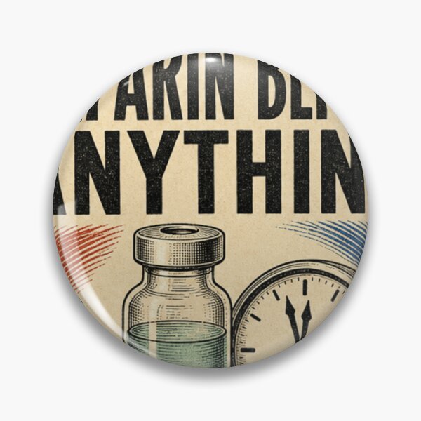 Item preview, Heparin Before Anything Pre Bypass Check Cardiac OR Team Tag designed and sold by BoosterShop.