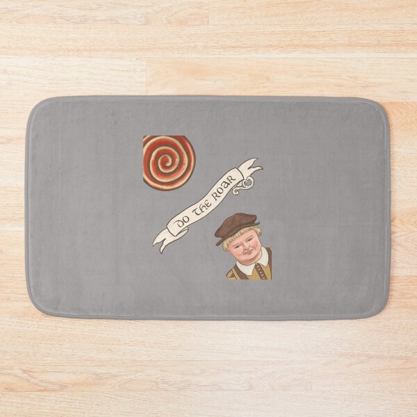 Item preview, Do The Roar Boy Lollipop Illustration-25 designed and sold by NiklasBreese.