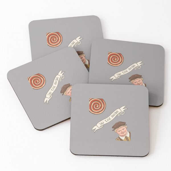 Item preview, Do The Roar Boy Lollipop Illustration-25 designed and sold by NiklasBreese.