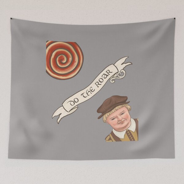 Item preview, Do The Roar Boy Lollipop Illustration-25 designed and sold by NiklasBreese.