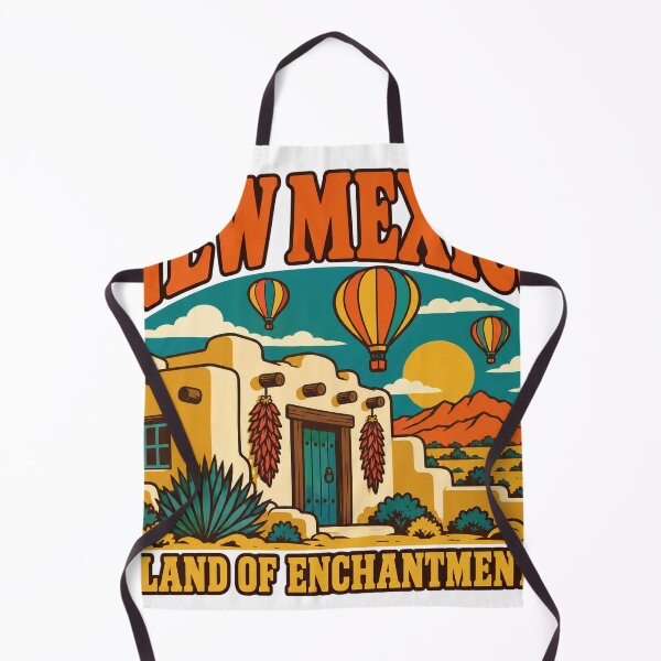 Artikelvorschau, New Mexico Gift – Land der Verzauberung entworfen und verkauft von RedRubyBubble.