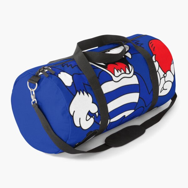 Item preview, Copy of The Mighty Cats Retro Logo Drawing designed and sold by Luke Foran Sports Art.