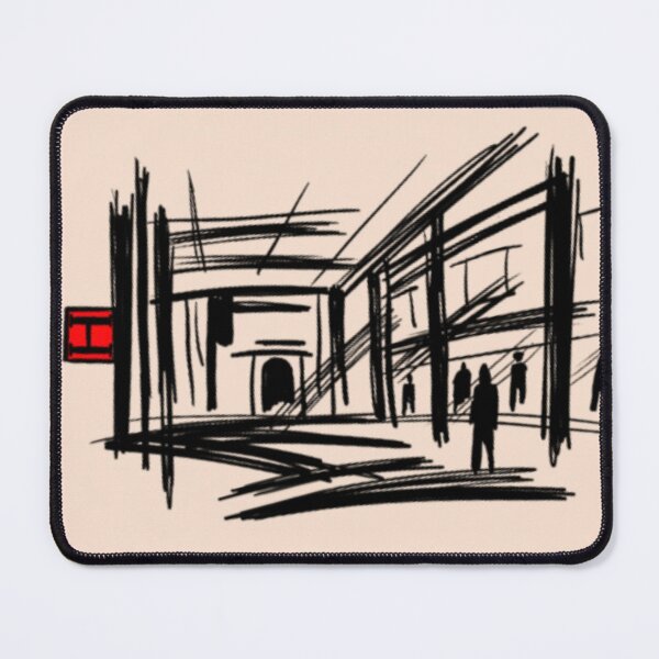 Item preview, Alice’s Ballet Studio Vision designed and sold by Cosmic-Meadows.