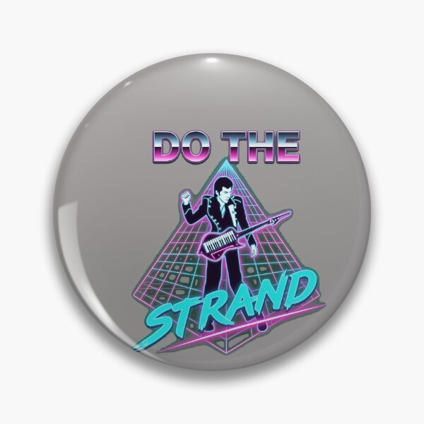 Item preview, Do The Strand Retro Graphic Music Style-27 designed and sold by NiklasBreese.