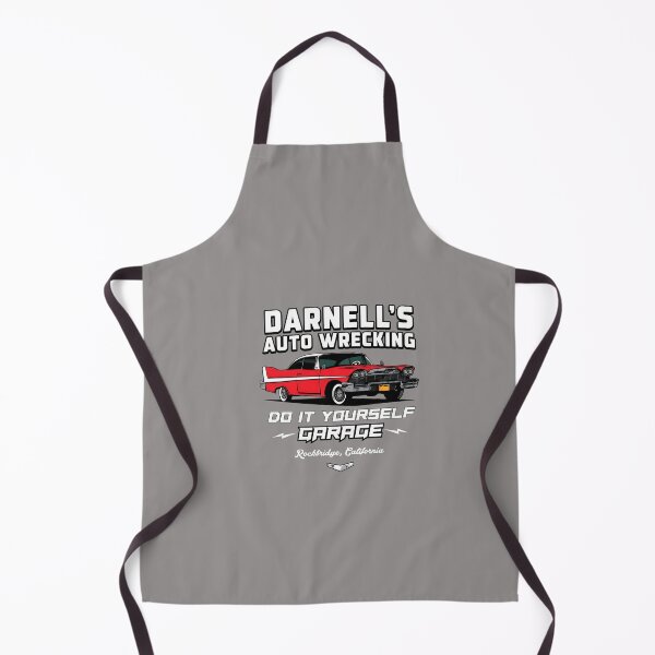 Item preview, Darnell's Auto Wrecking DIY Garage Vintage Car-26 designed and sold by MoritzWalte.