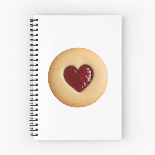 Item preview, Jam heart cookie designed and sold by inwomenwetrust.
