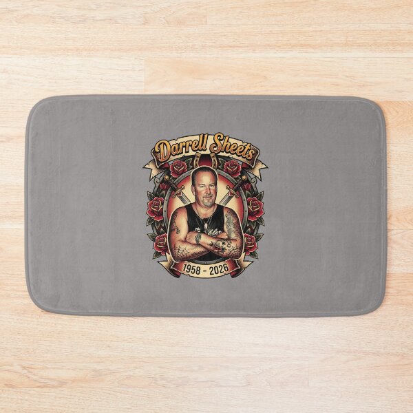 Item preview, Darrell Sheets 1958-2023 Memorial Tribute-62 designed and sold by MoritzWalte.