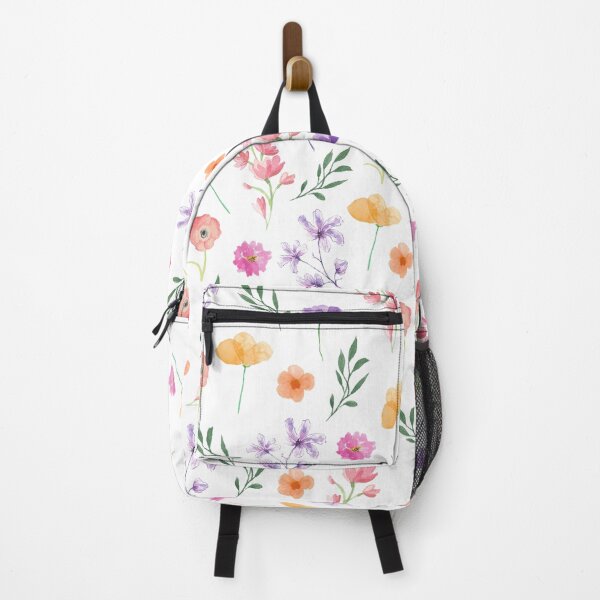 Item preview, Watercolor Wildflowers designed and sold by Jolie Palette.