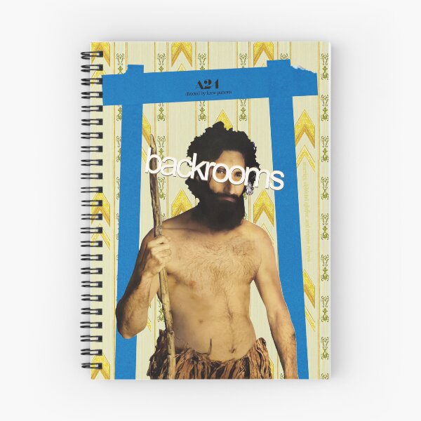Item preview, Backrooms Movie Poster designed and sold by Julnctrl.