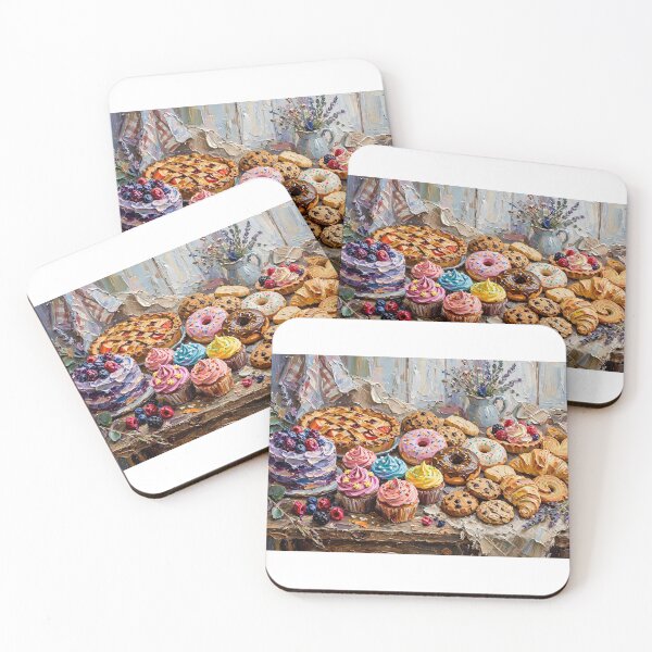 Item preview, Deserts  designed and sold by Tonyasartprints.