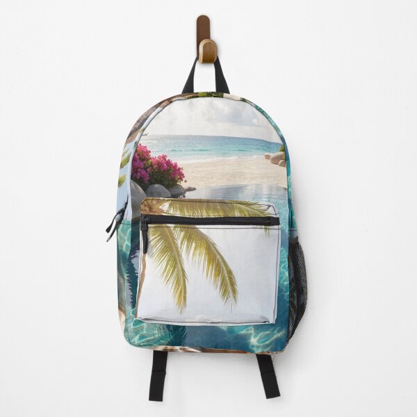 Item preview, Island Villa by the Ocean Retreat - Island Getaway designed and sold by nhk999.