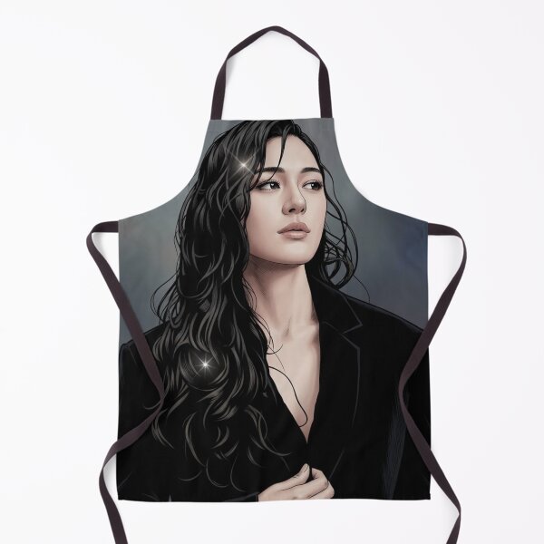 Item preview, LO Lingling Dressed 2 Kill Thai GL Series Actress Lgbtq+ Comic Book Art Home Wall Decor Print Poster Pride TV Series Movie Music designed and sold by Mind Space.