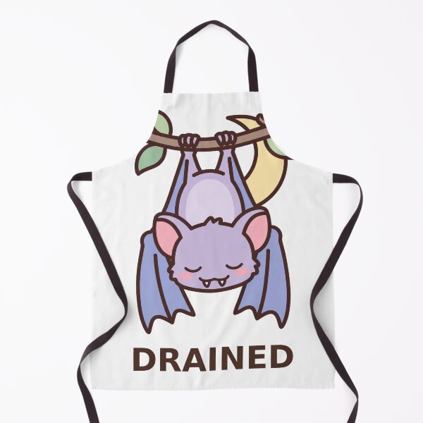 Item preview, Drained - Kawaii Bat designed and sold by Visual Dept..