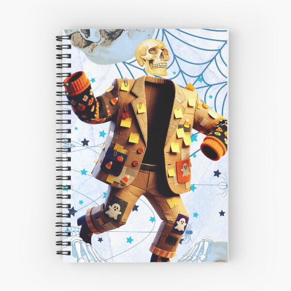 Item preview, 'Profit Before Panic' Halloween Office Swag :: Spooktacular Festive Affairs designed and sold by Communication Optimists.