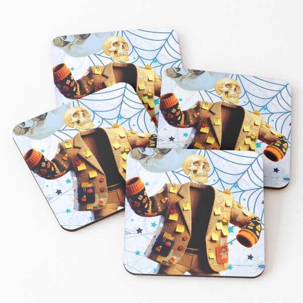 Item preview, 'Profit Before Panic' Halloween Office Swag :: Spooktacular Festive Affairs designed and sold by Communication Optimists.