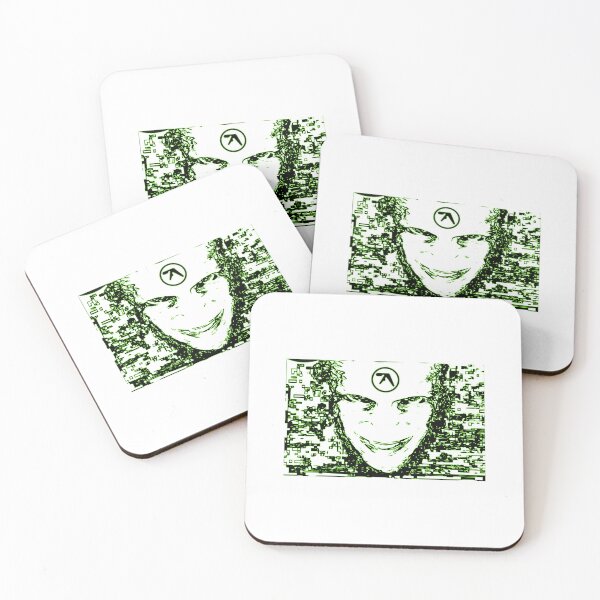 Item preview, APHEX TWIN GLITCH DESIGN designed and sold by sircartier2nd.