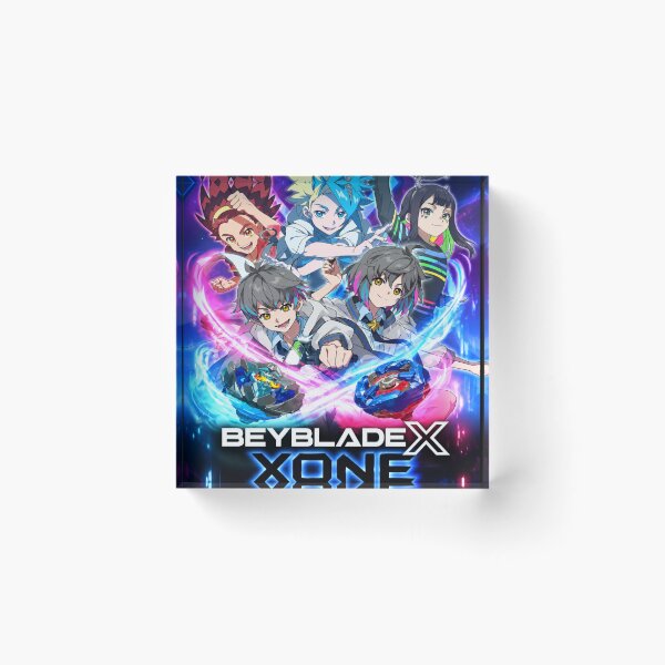 Item preview, Beyblade X designed and sold by safarianu.