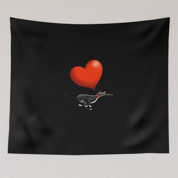 Item preview, Stolen-Heart---Black-Hound designed and sold by mayhewen.