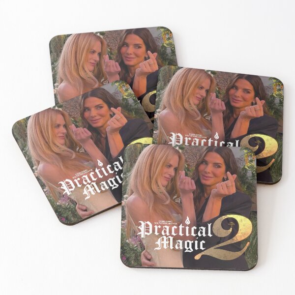 Item preview, Practical Magic 2 Poster designed and sold by Julnctrl.