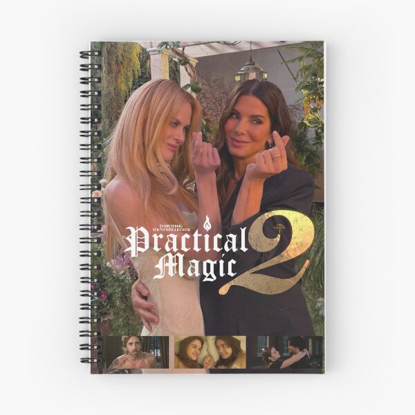 Item preview, Practical Magic 2 Poster designed and sold by Julnctrl.